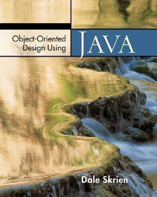 Object-Oriented Design Using Java(English, Hardcover, Skrien Dale)