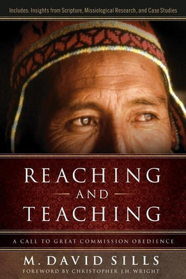 Reaching And Teaching(English, Paperback, Sills M. David D.)