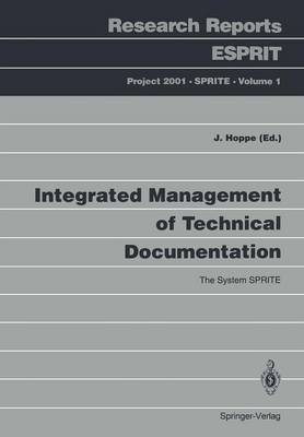 Integrated Management of Technical Documentation(English, Paperback, unknown)
