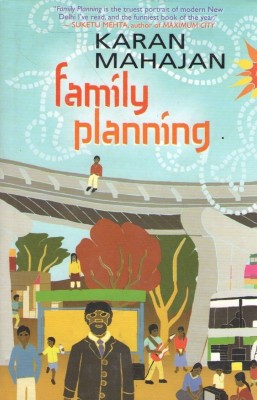 Family Planning(English, Hardcover, Mahajan Karan)