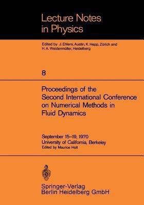 Proceedings of the Second International Conference on Numerical Methods in Fluid Dynamics(English, Paperback, unknown)