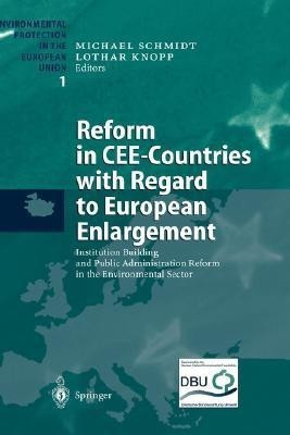 Reform in CEE-Countries with Regard to European Enlargement(English, Hardcover, unknown)