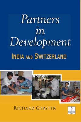 Partners in Development(English, Hardcover, Gerster Richard)