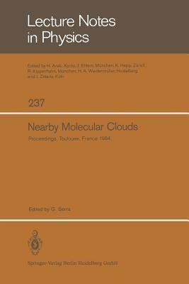 Nearby Molecular Clouds(English, Paperback, unknown)