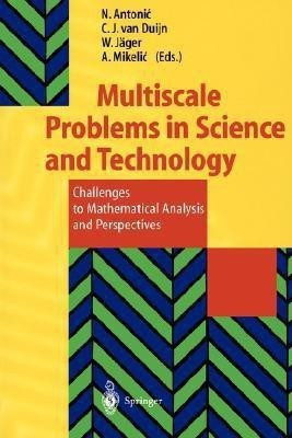 Multiscale Problems in Science and Technology(English, Paperback, unknown)