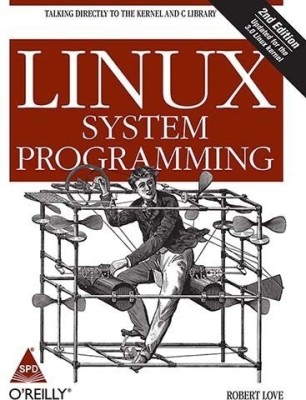 Linux System Programming(English, Paperback, Love Robert)