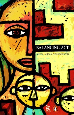 Balancing Act(English, Paperback, Krishnamurthy)