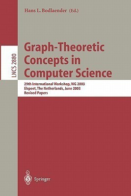 Graph-Theoretic Concepts in Computer Science(English, Paperback, unknown)