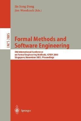 Formal Methods and Software Engineering(English, Paperback, unknown)