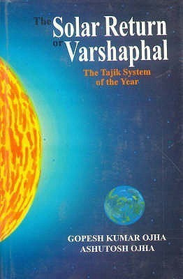 The Solar Return of Varshpal(English, Hardcover, Ojha Kumar Gopesh)