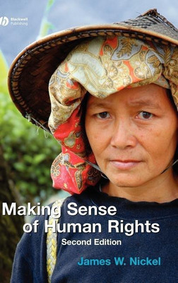 Making Sense of Human Rights(English, Hardcover, Nickel James)