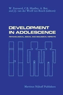 Development in Adolescence(English, Paperback, unknown)