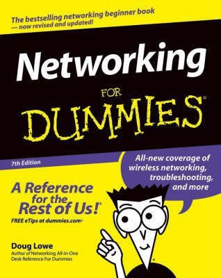 Networking For Dummies(English, Paperback, Lowe Doug)