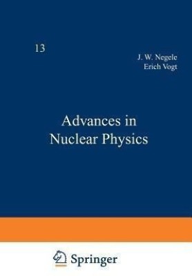 Advances in Nuclear Physics(English, Paperback, unknown)