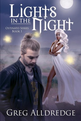 Lights in the Night(English, Paperback, Alldredge Greg)