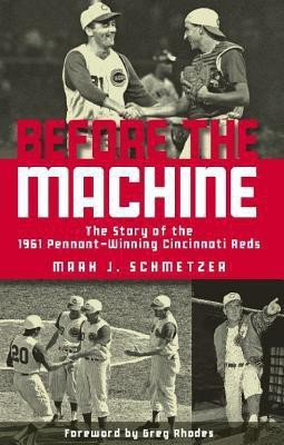 Before the Machine(English, Paperback, Schmetzer Mark J.)