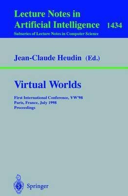 Virtual Worlds(English, Paperback, unknown)