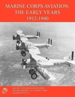 Marine Corps Aviation(English, Paperback, Johnson Edward C.)