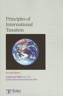 Principles of International Taxation(English, Mixed media product, Miller Angharad)