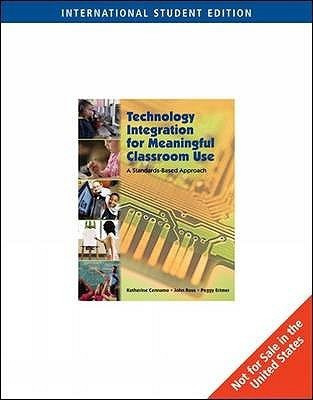 Technology Integration for Meaningful Classroom Use(English, Paperback, Cennamo Katherine)