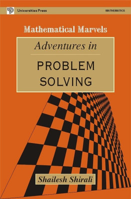 Adventures in Problem Solving(English, Paperback, Shirali Shailesh)