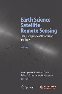 Earth Science Satellite Remote Sensing(English, Hardcover, unknown)