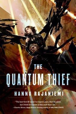 Quantum Thief(English, Paperback, Rajaniemi Hannu)