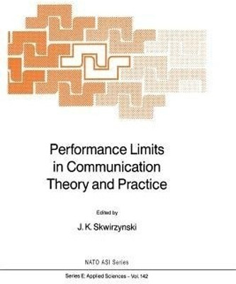 Performance Limits in Communication Theory and Practice(English, Paperback, unknown)