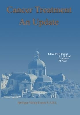 Cancer Treatment An Update(English, Paperback, unknown)