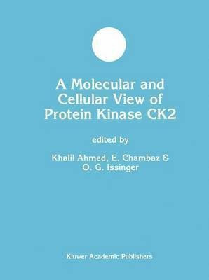 A Molecular and Cellular View of Protein Kinase CK2(English, Hardcover, unknown)