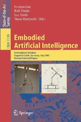 Embodied Artificial Intelligence(English, Paperback, unknown)