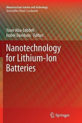 Nanotechnology for Lithium-Ion Batteries(English, Paperback, unknown)