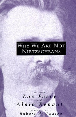 Why We Are Not Nietzscheans(English, Paperback, unknown)