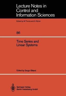 Time Series and Linear Systems(English, Paperback, unknown)
