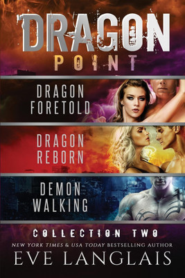 Dragon Point(English, Paperback, Langlais Eve)