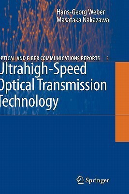Ultrahigh-Speed Optical Transmission Technology(English, Hardcover, unknown)