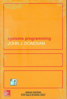 Systems Programming(English, Paperback, Mn Donovan)