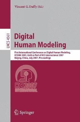 Digital Human Modeling(English, Paperback, unknown)