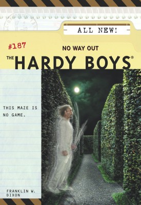 No Way Out(English, Paperback, Dixon Franklin W.)