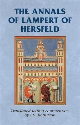 The Annals of Lampert of Hersfeld(English, Paperback, unknown)
