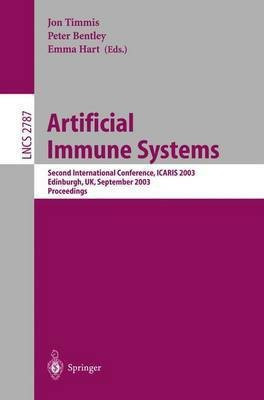 Artificial Immune Systems(English, Paperback, unknown)