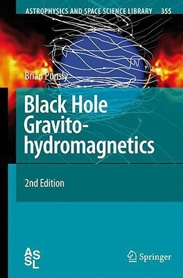 Black Hole Gravitohydromagnetics(English, Hardcover, Punsly Brian)