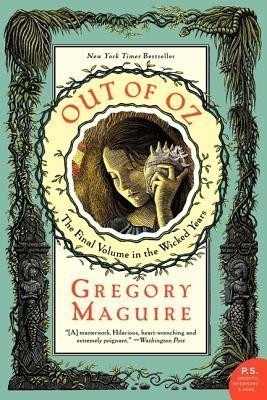 Out of Oz(English, Paperback, Maguire Gregory)