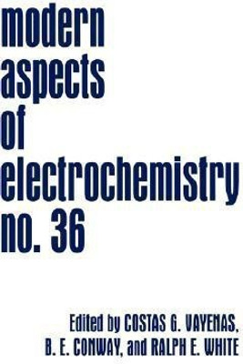 Modern Aspects of Electrochemistry(English, Hardcover, unknown)