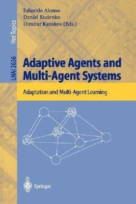 Adaptive Agents and Multi-Agent Systems(English, Paperback, unknown)