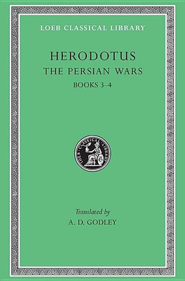 The Persian Wars, Volume II(English, Hardcover, Herodotus)