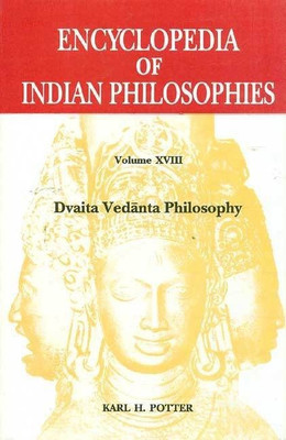 Encyclopedia of Indian Philosophies: Volume 18(English, Hardcover, Potter Karl H.)