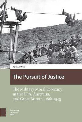 The Pursuit of Justice(English, Electronic book text, Wise Nathan)
