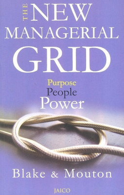 The New Managerial Grid(English, Paperback, Blake Robert R.)