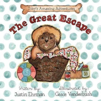 Toby's Amazing Adventures(English, Paperback, Ehrman Justin)